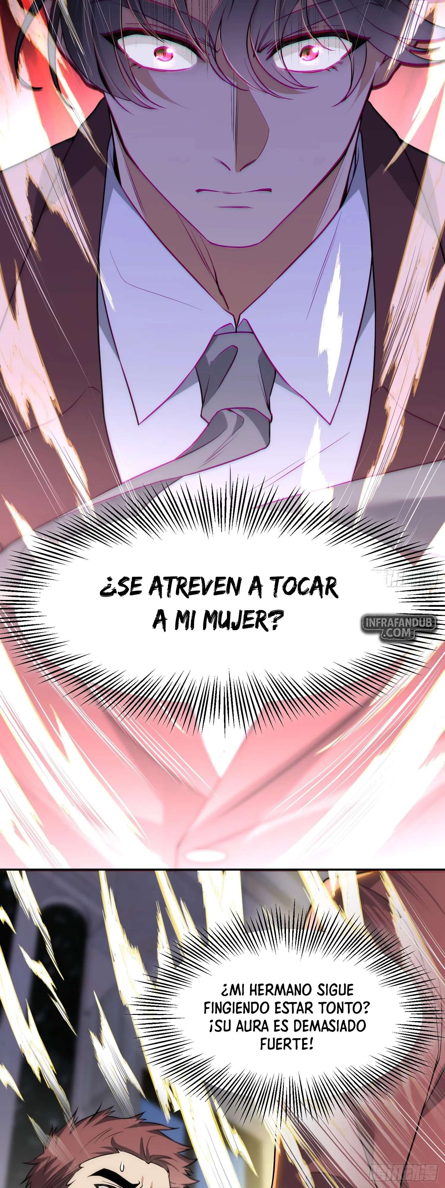 Cuñada: ¡De verdad… ya no soy un idiota! Capítulo 11 - Page 21