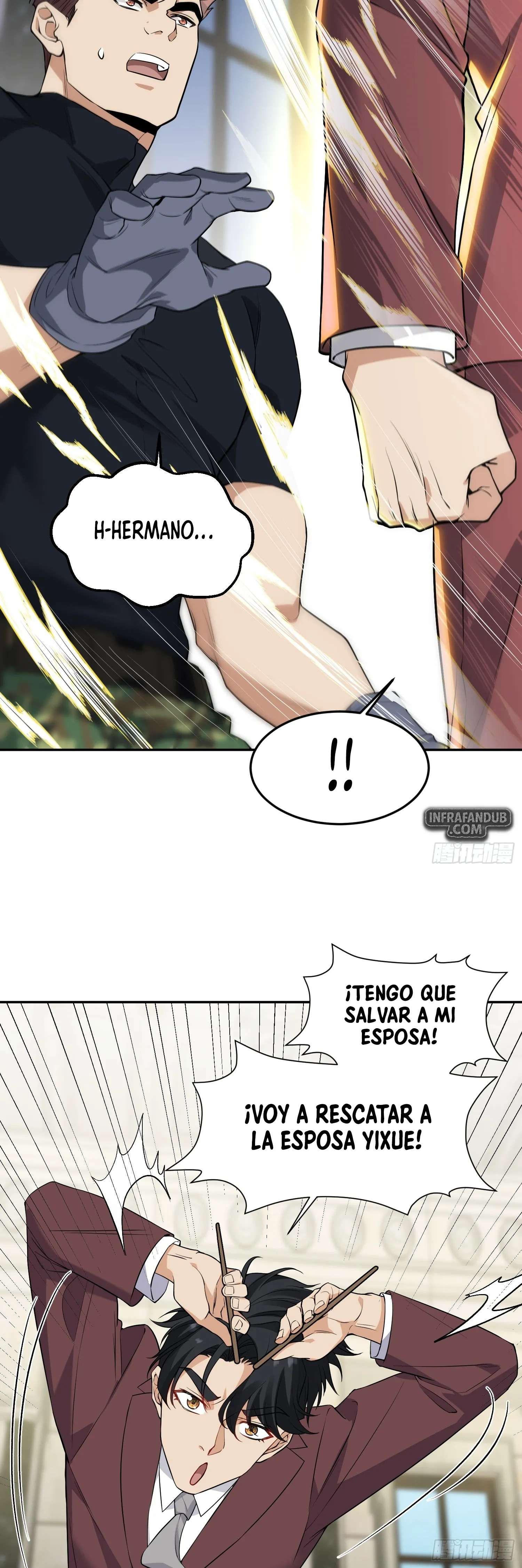 Cuñada: ¡De verdad… ya no soy un idiota! Capítulo 11 - Page 22