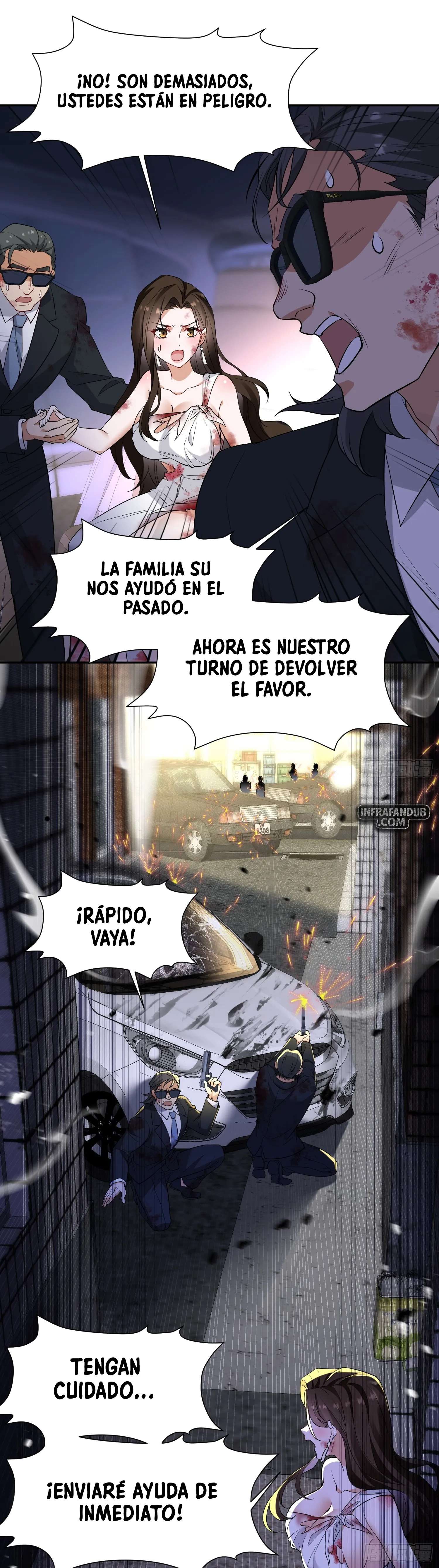 Cuñada: ¡De verdad… ya no soy un idiota! Capítulo 11 - Page 36