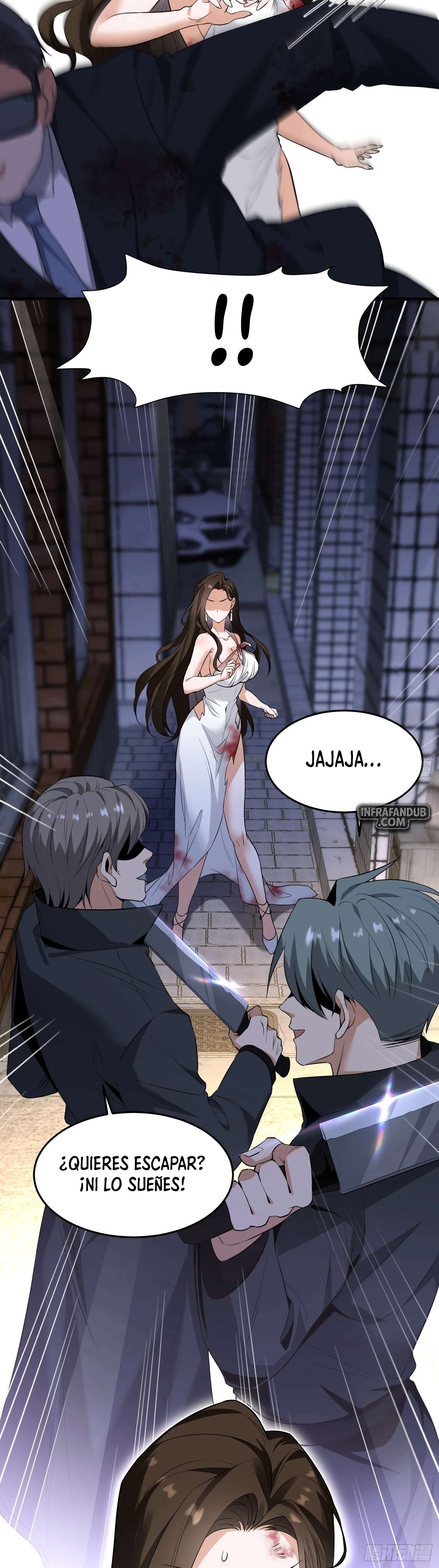 Cuñada: ¡De verdad… ya no soy un idiota! Capítulo 11 - Page 38