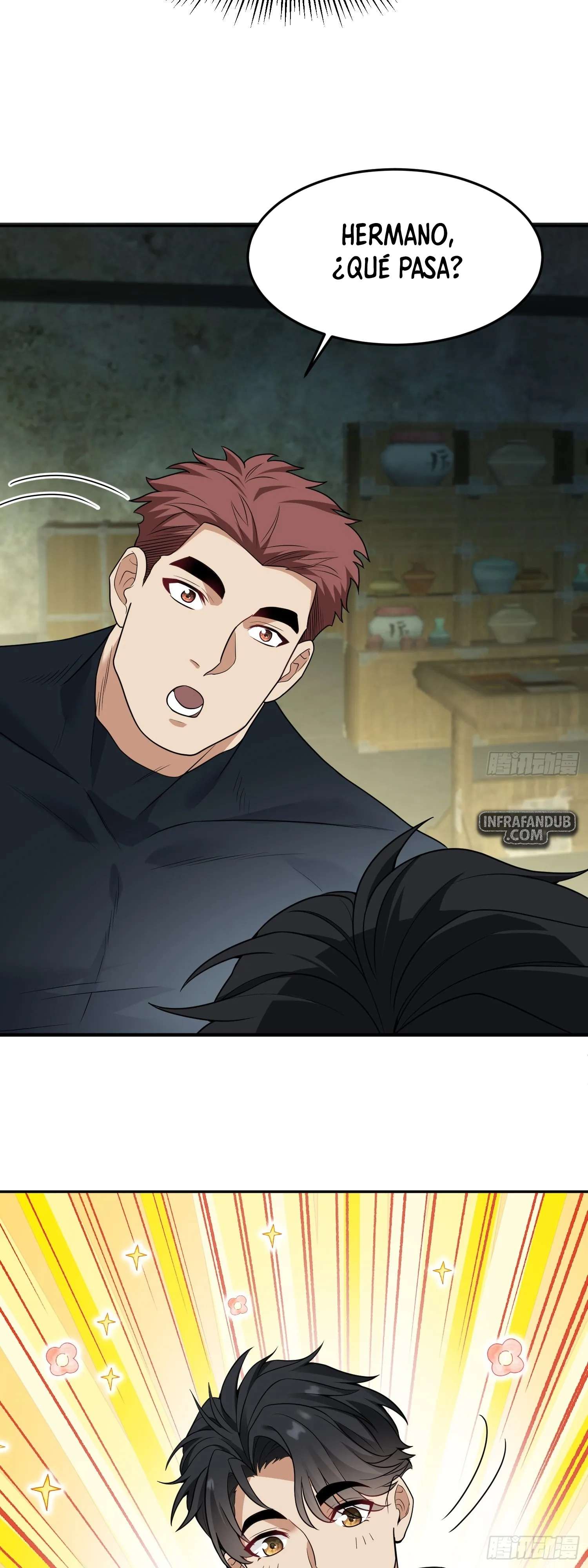 Cuñada: ¡De verdad… ya no soy un idiota! Capítulo 11 - Page 5