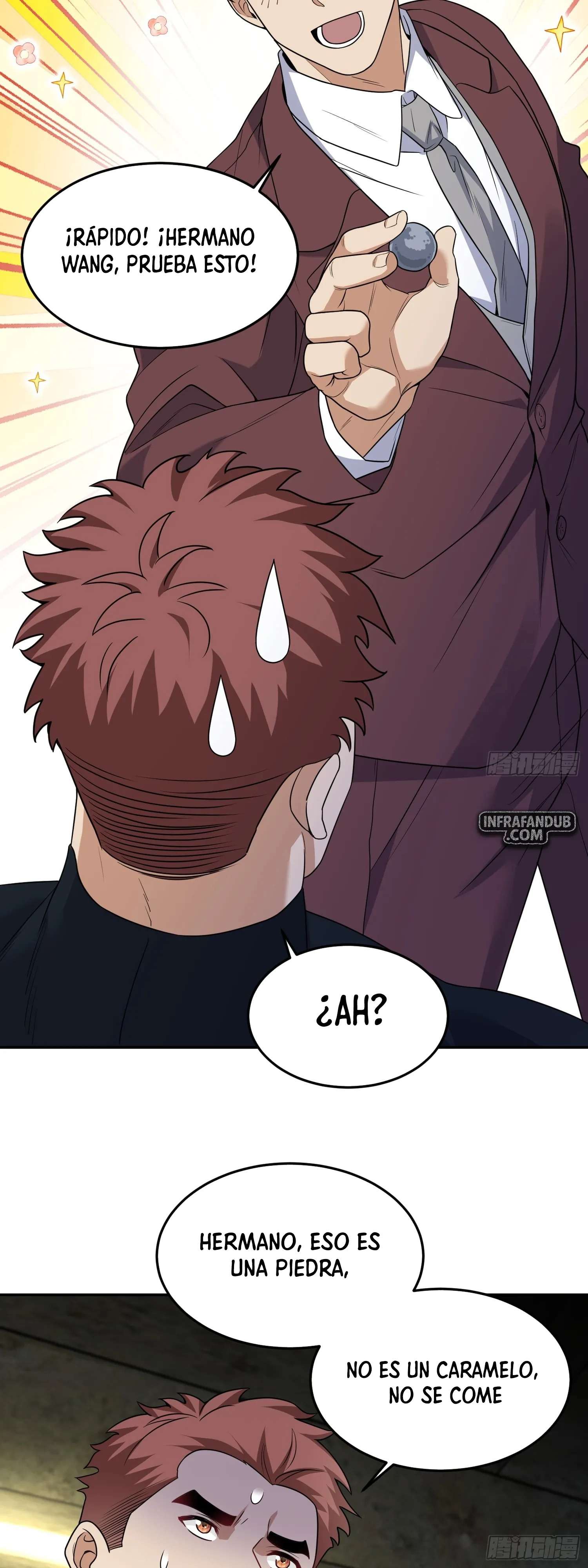 Cuñada: ¡De verdad… ya no soy un idiota! Capítulo 11 - Page 6