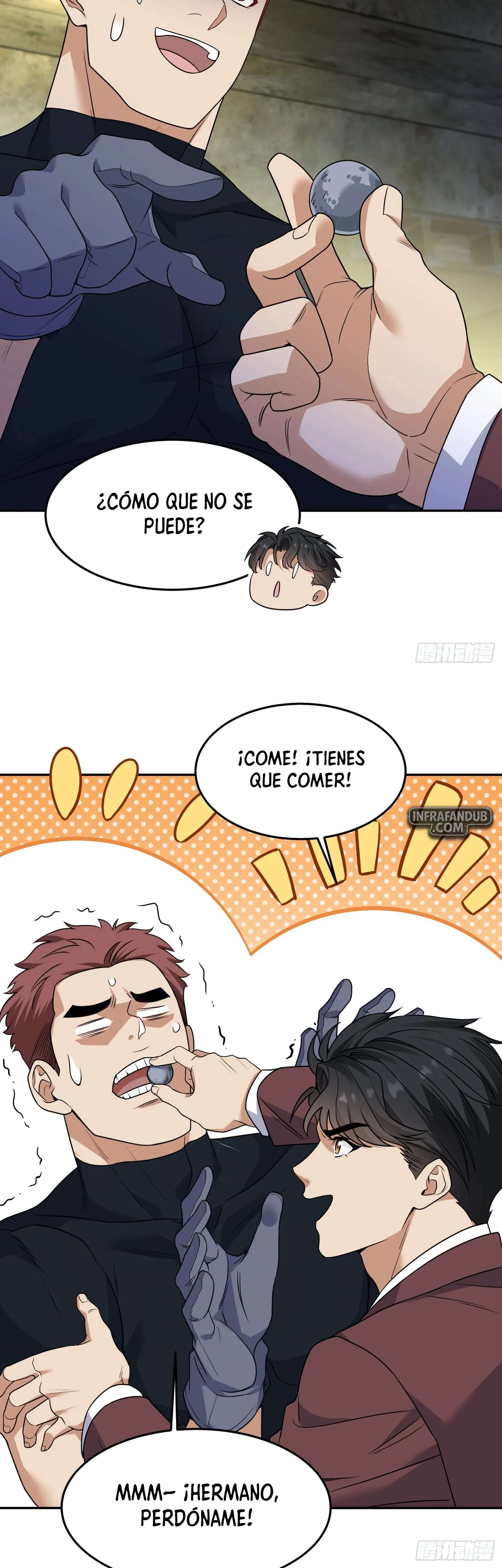 Cuñada: ¡De verdad… ya no soy un idiota! Capítulo 11 - Page 7