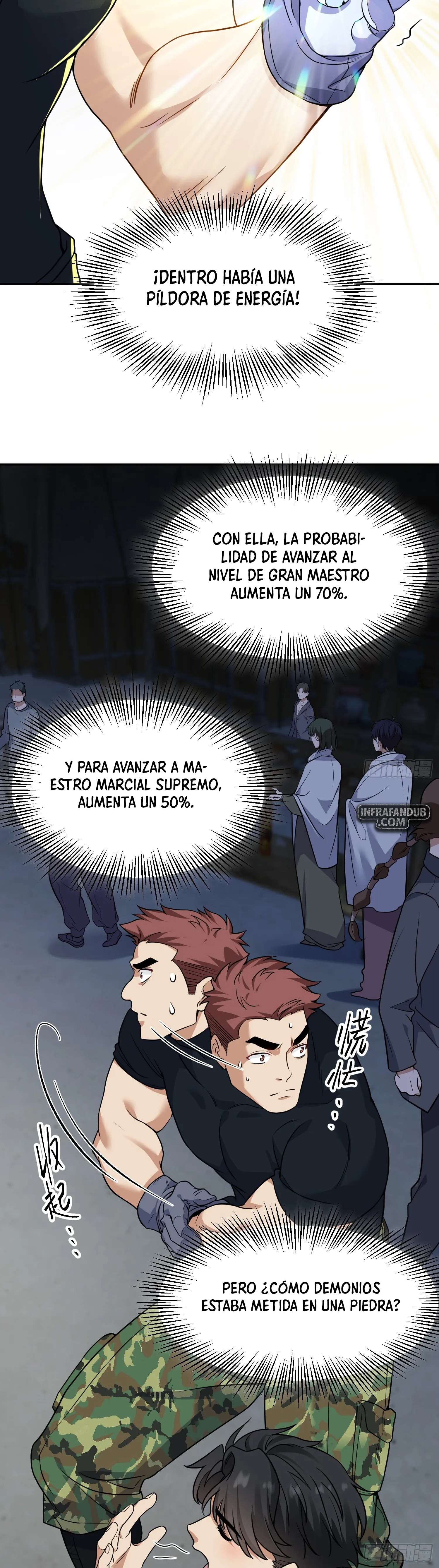 Cuñada: ¡De verdad… ya no soy un idiota! Capítulo 11 - Page 9