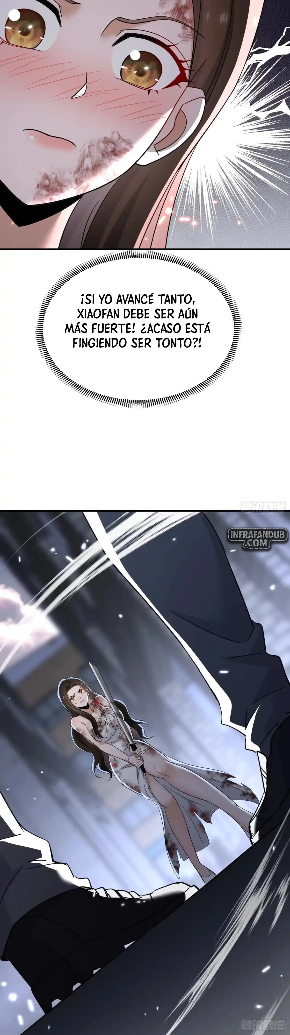 Cuñada: ¡De verdad… ya no soy un idiota! Capítulo 12 - Page 11