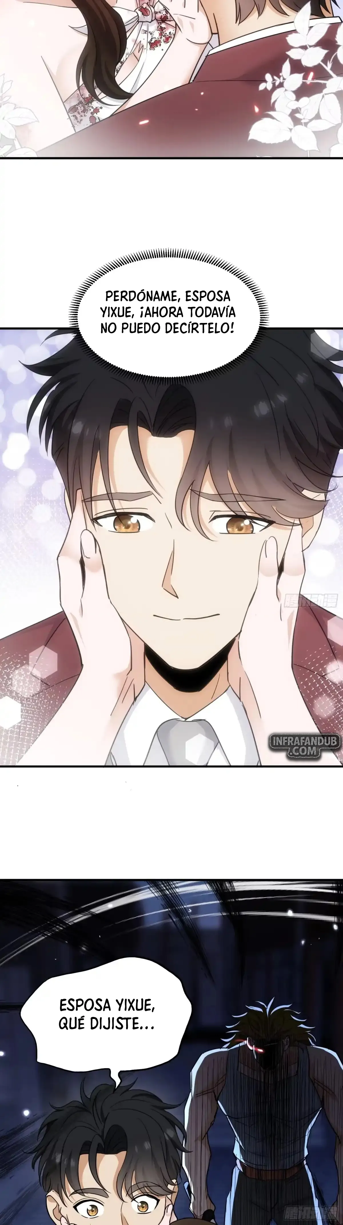 Cuñada: ¡De verdad… ya no soy un idiota! Capítulo 12 - Page 20