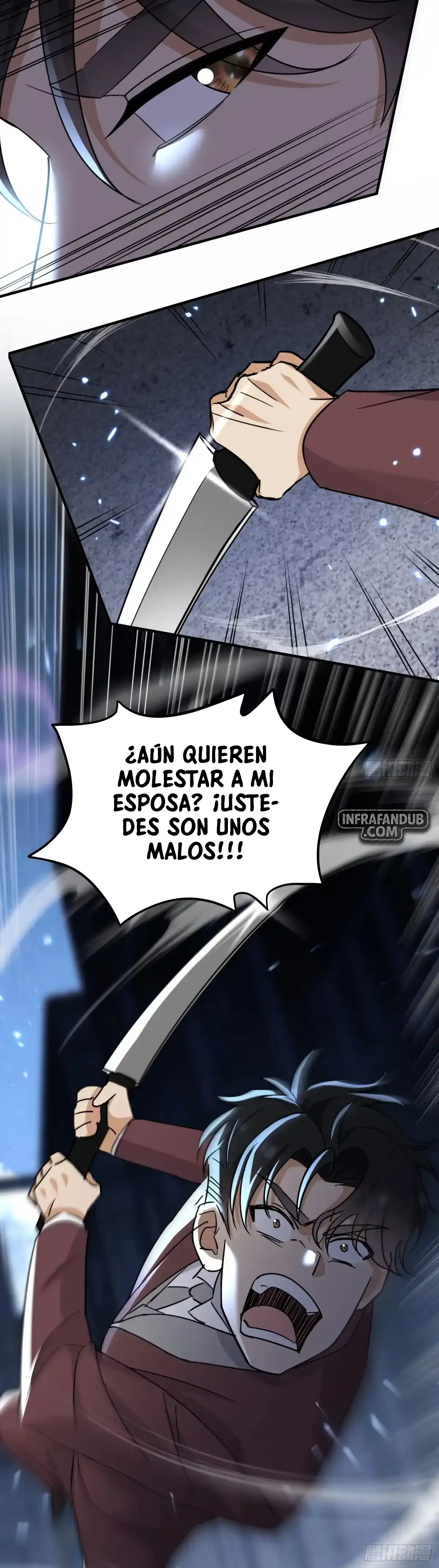 Cuñada: ¡De verdad… ya no soy un idiota! Capítulo 12 - Page 23