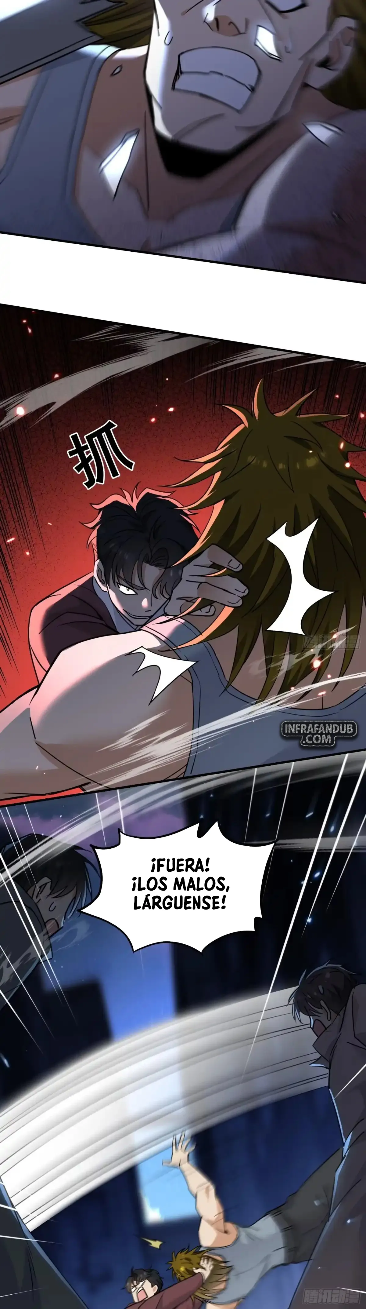 Cuñada: ¡De verdad… ya no soy un idiota! Capítulo 12 - Page 25