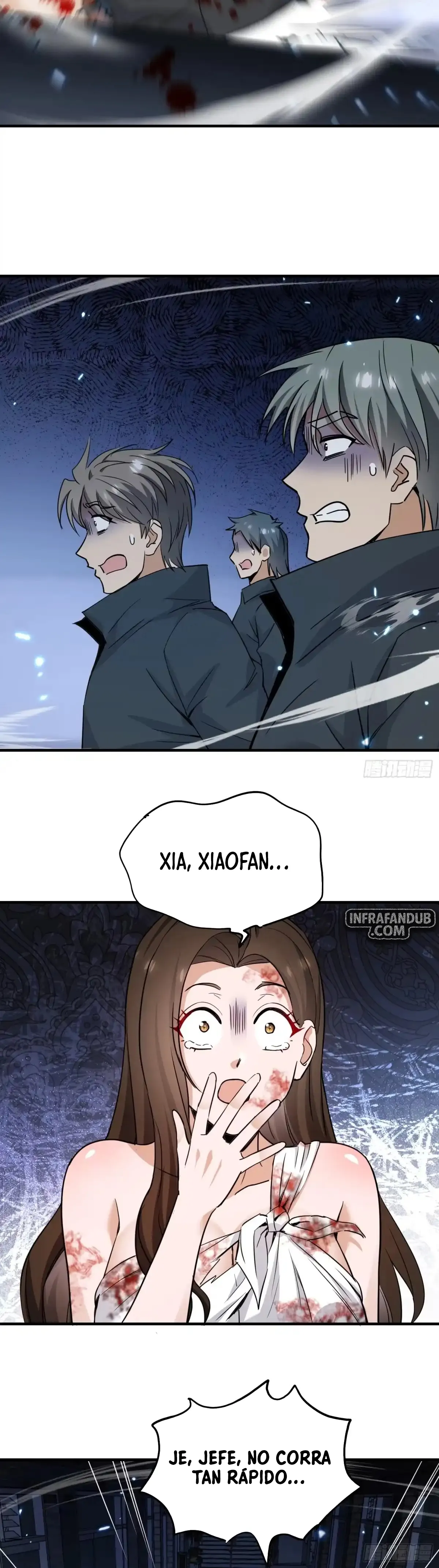 Cuñada: ¡De verdad… ya no soy un idiota! Capítulo 12 - Page 27