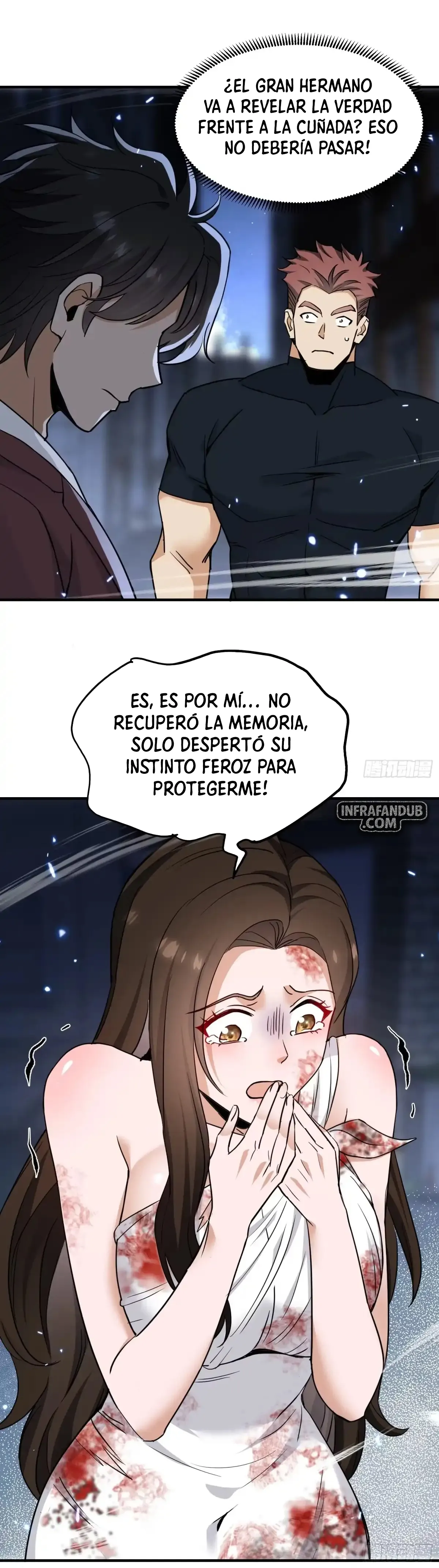 Cuñada: ¡De verdad… ya no soy un idiota! Capítulo 12 - Page 29