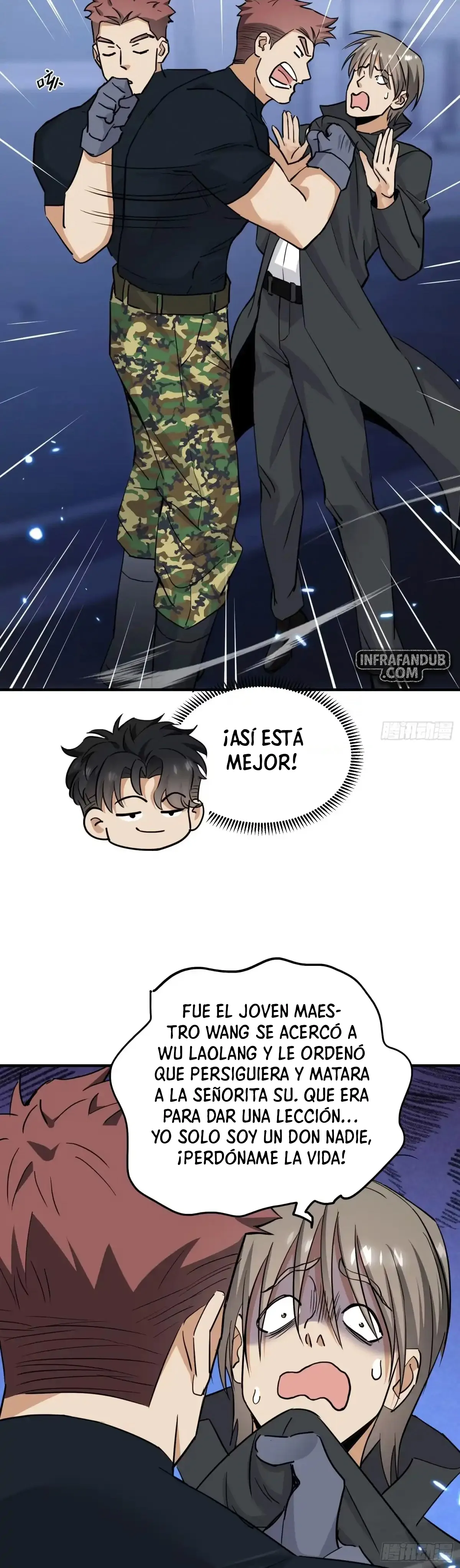 Cuñada: ¡De verdad… ya no soy un idiota! Capítulo 12 - Page 32