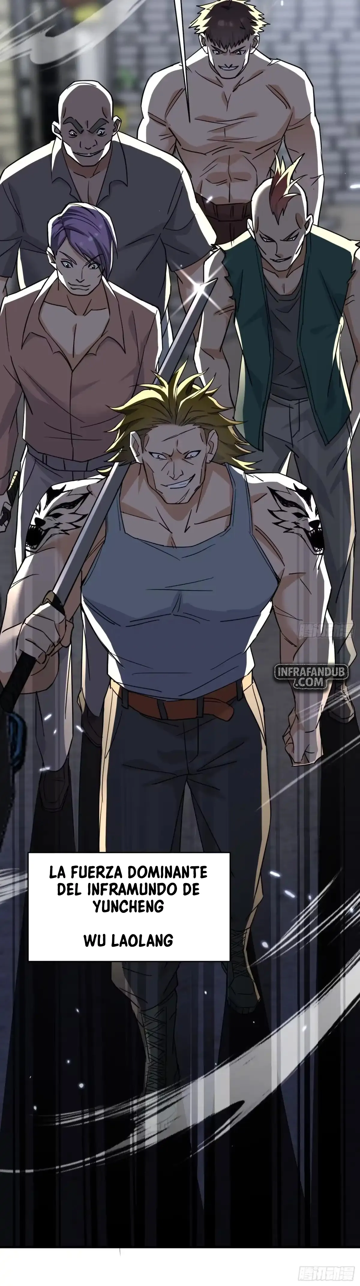 Cuñada: ¡De verdad… ya no soy un idiota! Capítulo 12 - Page 4