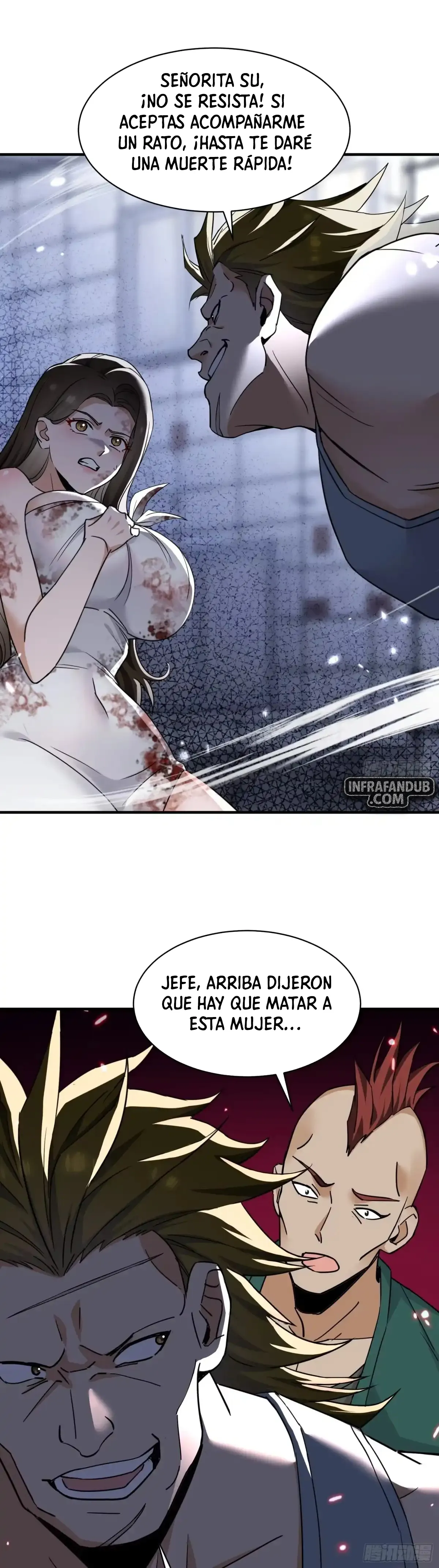 Cuñada: ¡De verdad… ya no soy un idiota! Capítulo 12 - Page 6