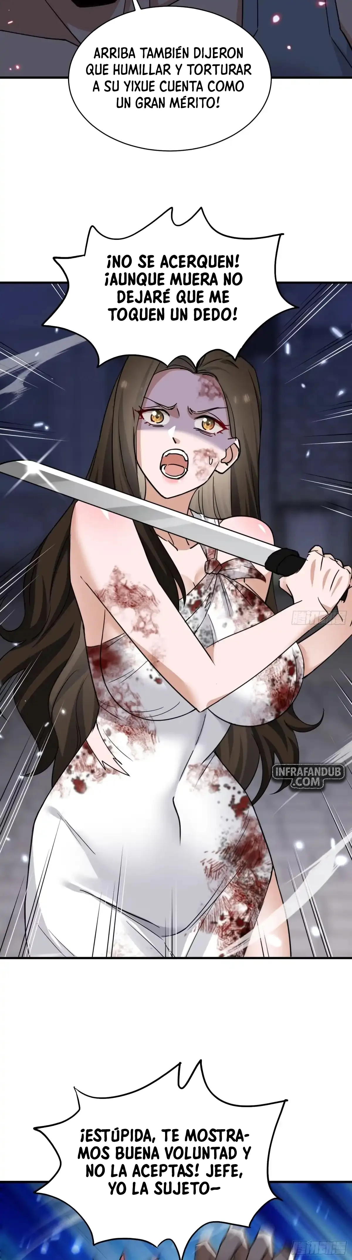 Cuñada: ¡De verdad… ya no soy un idiota! Capítulo 12 - Page 7