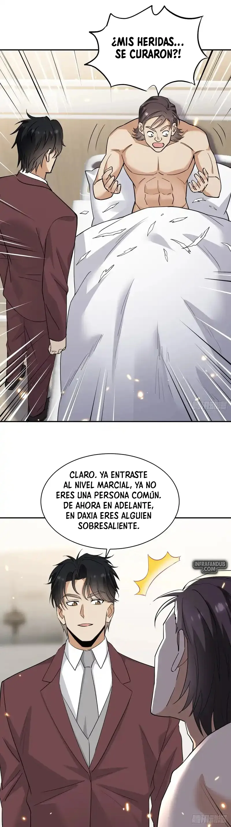 Cuñada: ¡De verdad… ya no soy un idiota! Capítulo 13 - Page 12