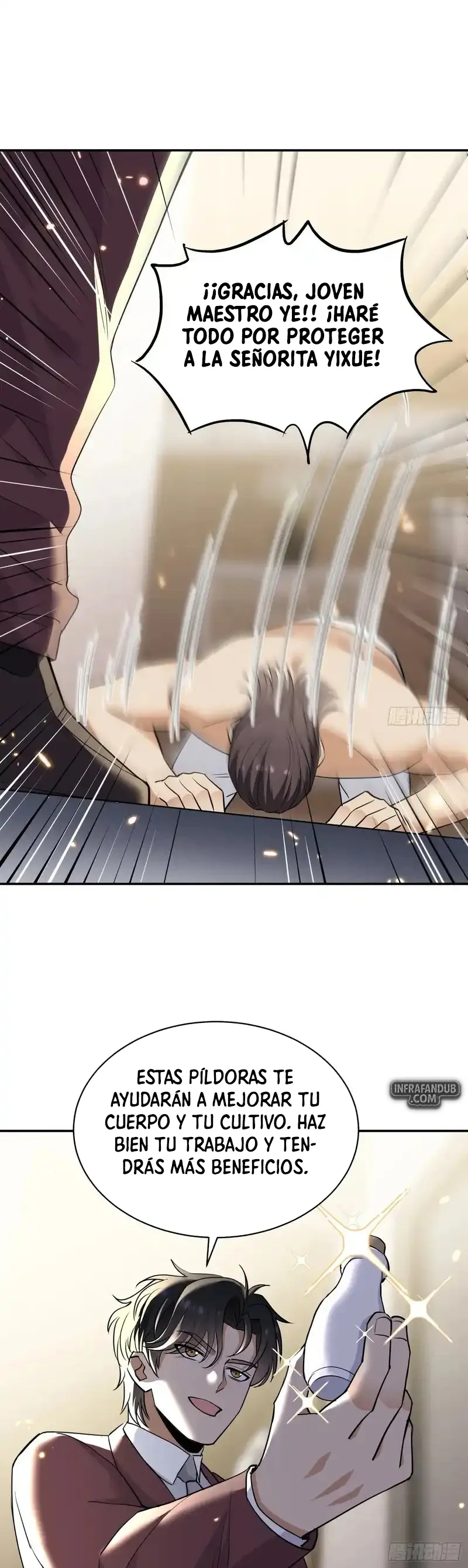 Cuñada: ¡De verdad… ya no soy un idiota! Capítulo 13 - Page 13