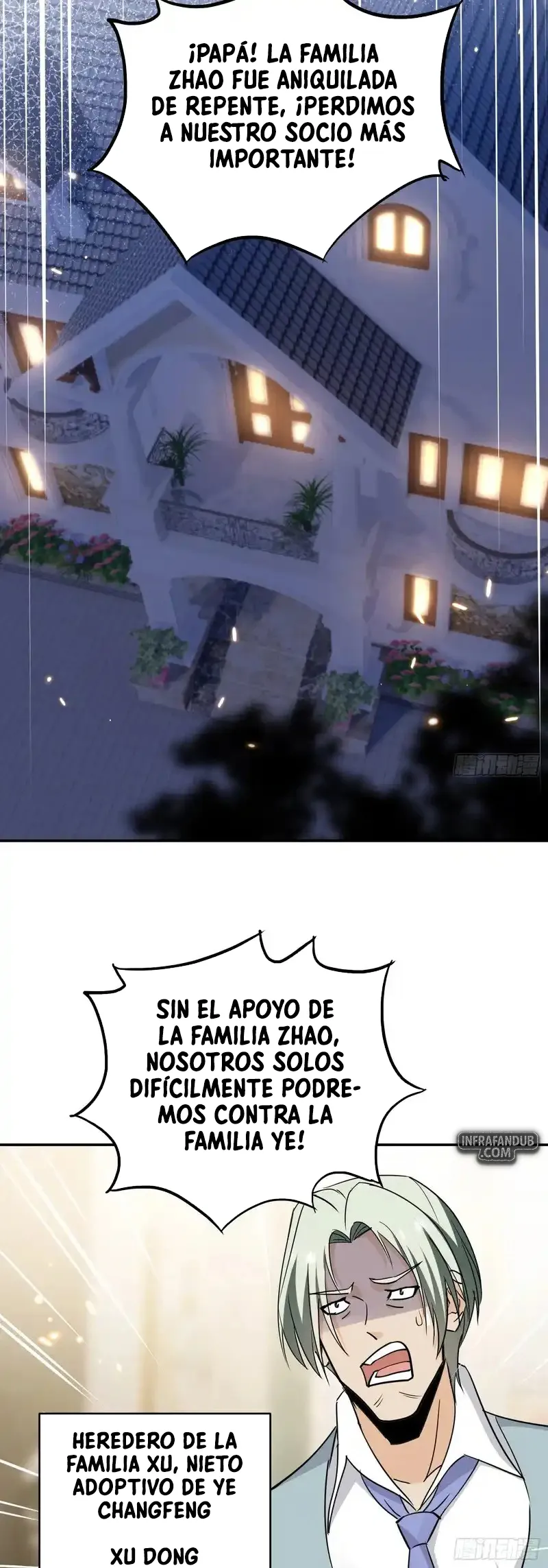 Cuñada: ¡De verdad… ya no soy un idiota! Capítulo 13 - Page 15