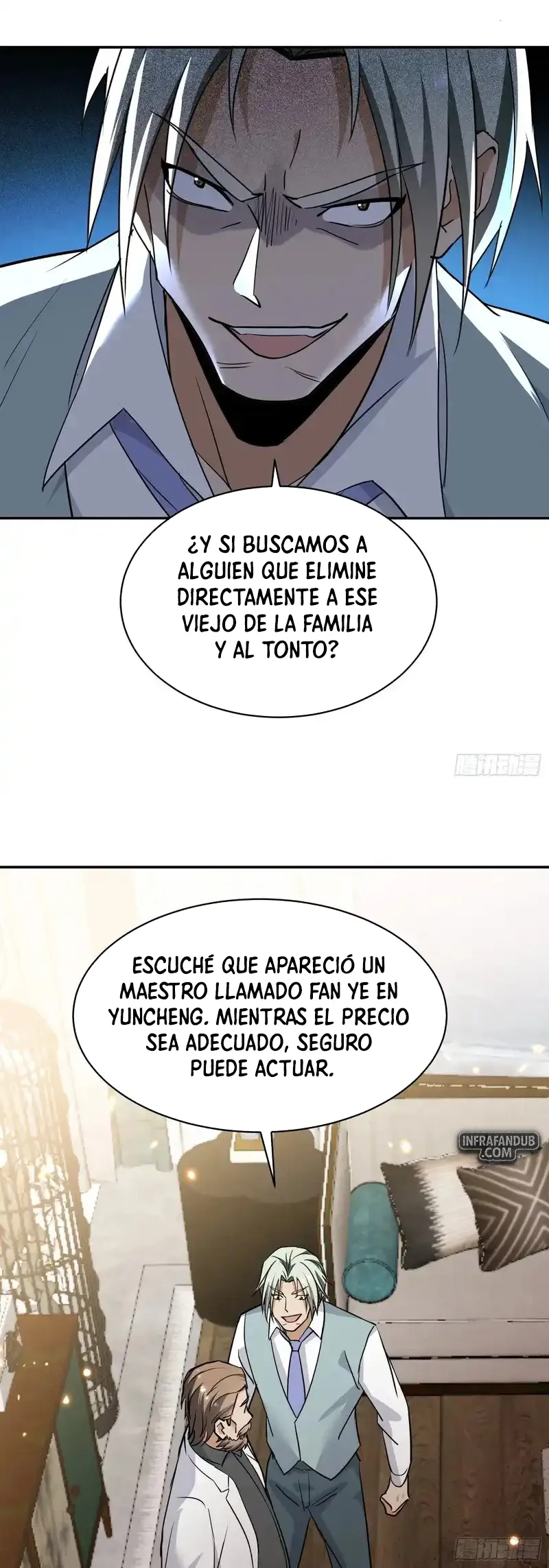 Cuñada: ¡De verdad… ya no soy un idiota! Capítulo 13 - Page 17