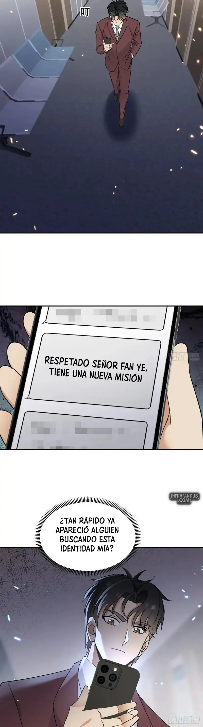 Cuñada: ¡De verdad… ya no soy un idiota! Capítulo 13 - Page 20