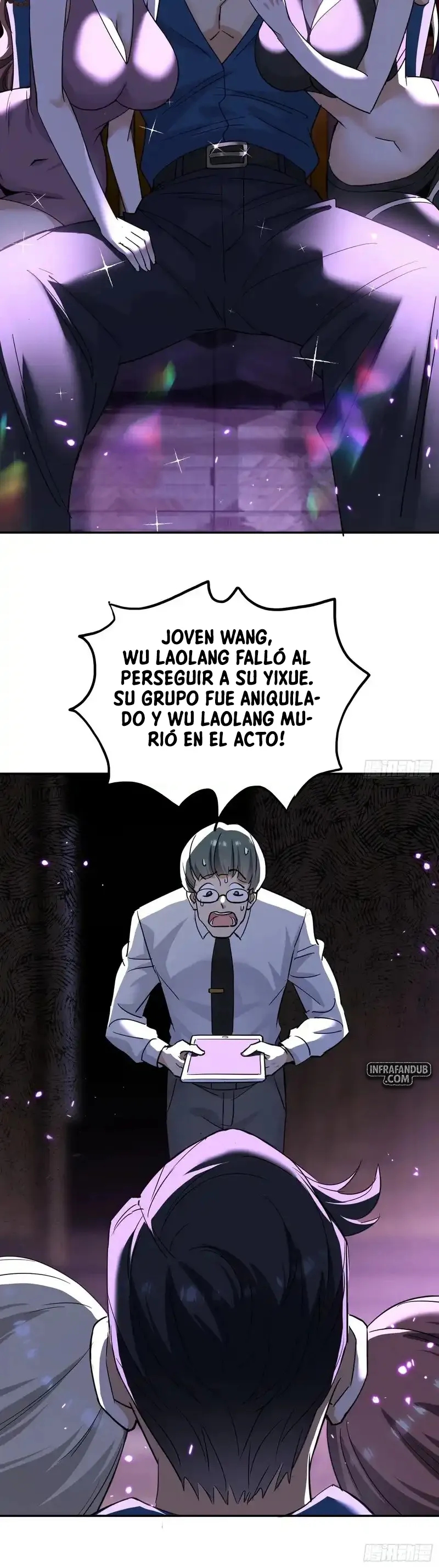 Cuñada: ¡De verdad… ya no soy un idiota! Capítulo 13 - Page 25