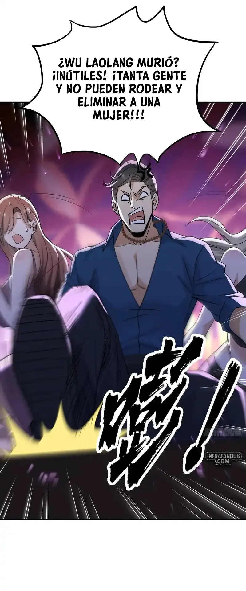 Cuñada: ¡De verdad… ya no soy un idiota! Capítulo 13 - Page 26