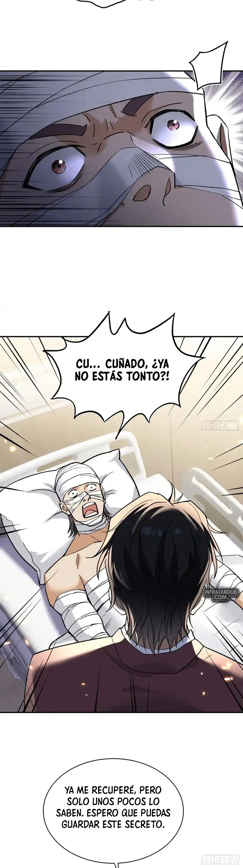 Cuñada: ¡De verdad… ya no soy un idiota! Capítulo 13 - Page 7