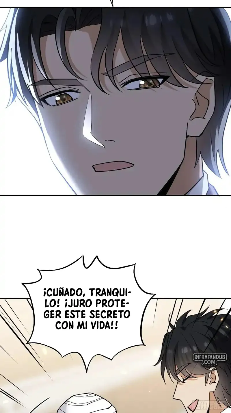 Cuñada: ¡De verdad… ya no soy un idiota! Capítulo 13 - Page 8