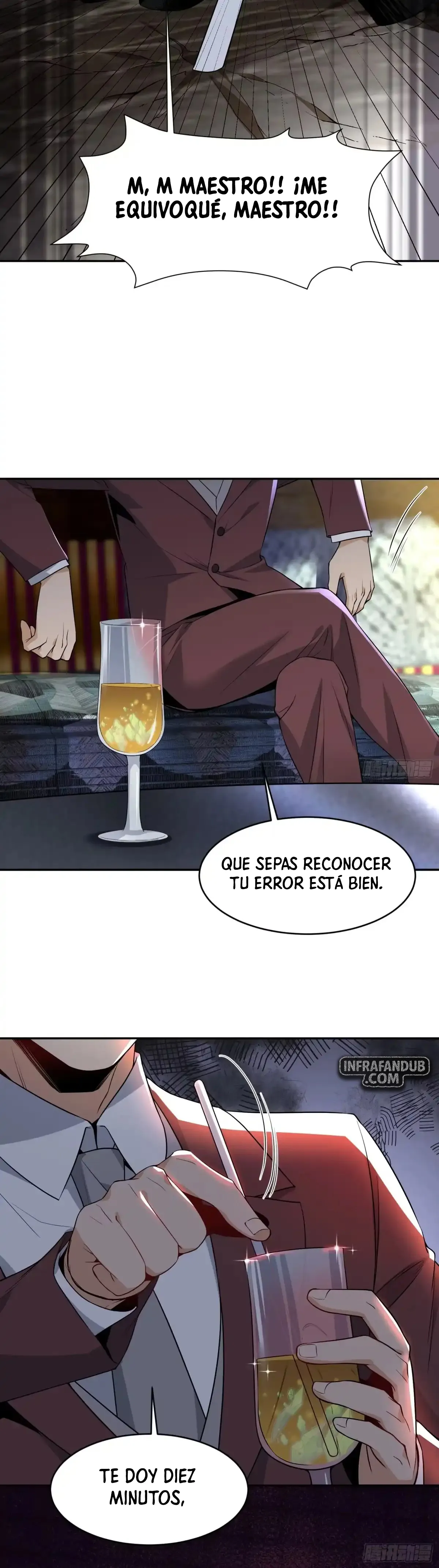 Cuñada: ¡De verdad… ya no soy un idiota! Capítulo 14 - Page 14