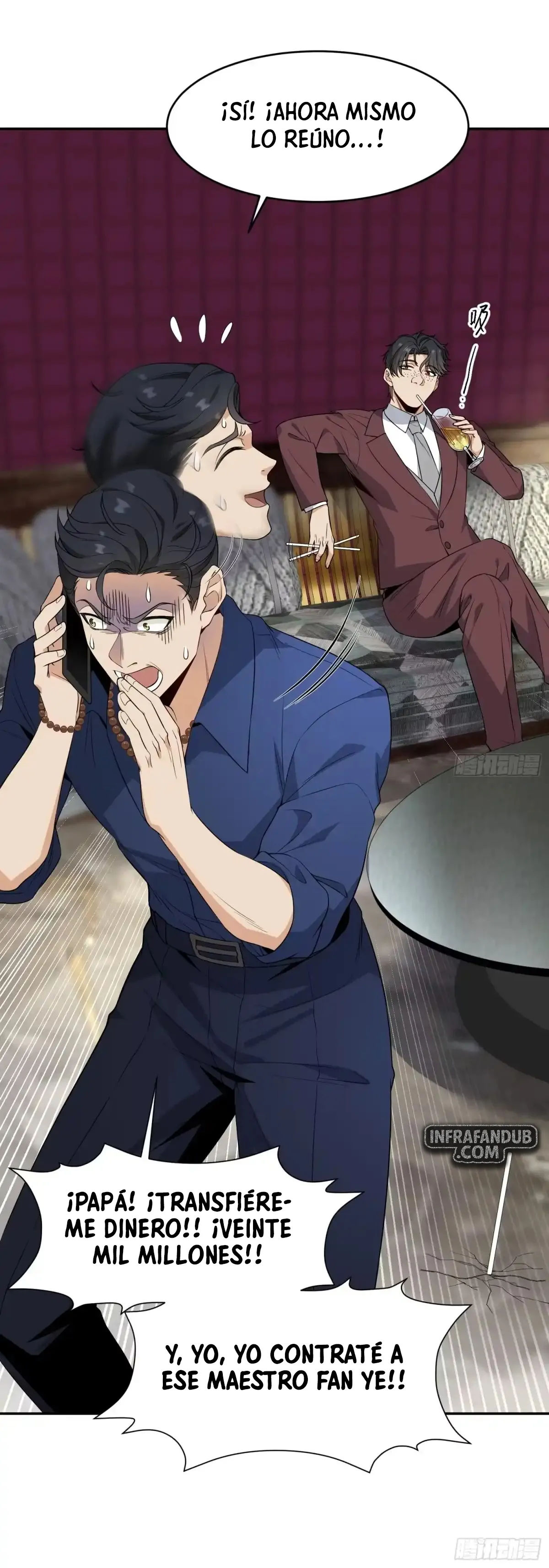 Cuñada: ¡De verdad… ya no soy un idiota! Capítulo 14 - Page 16