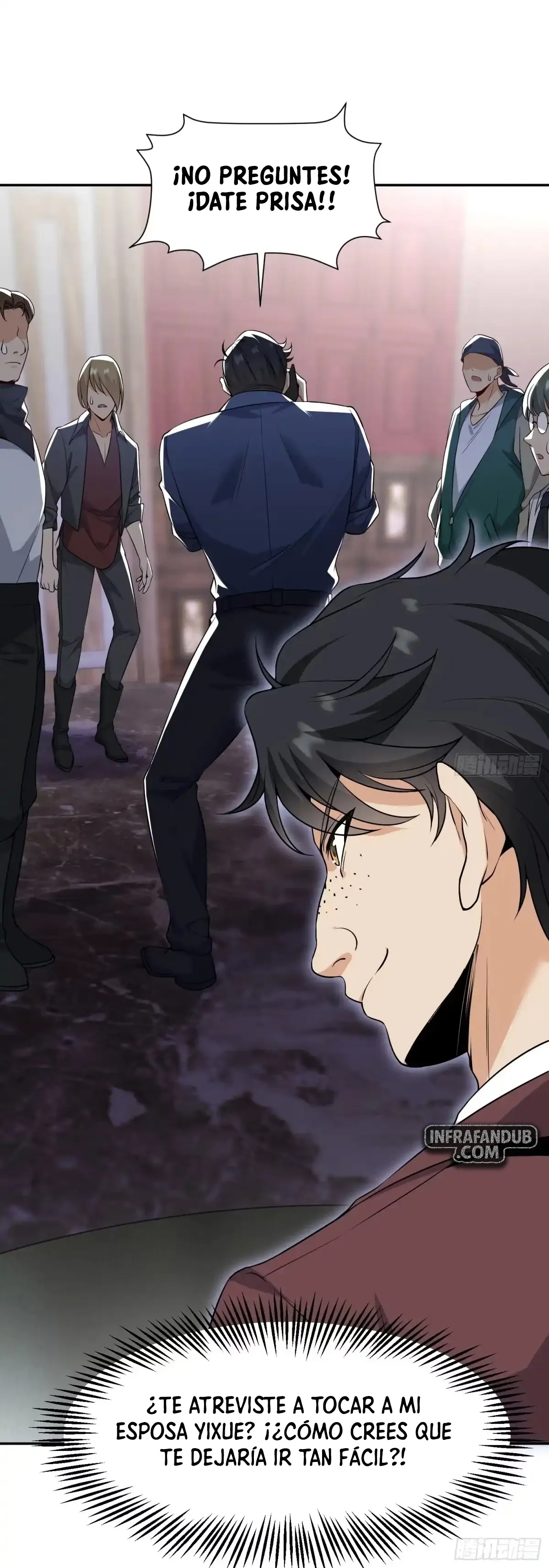 Cuñada: ¡De verdad… ya no soy un idiota! Capítulo 14 - Page 17