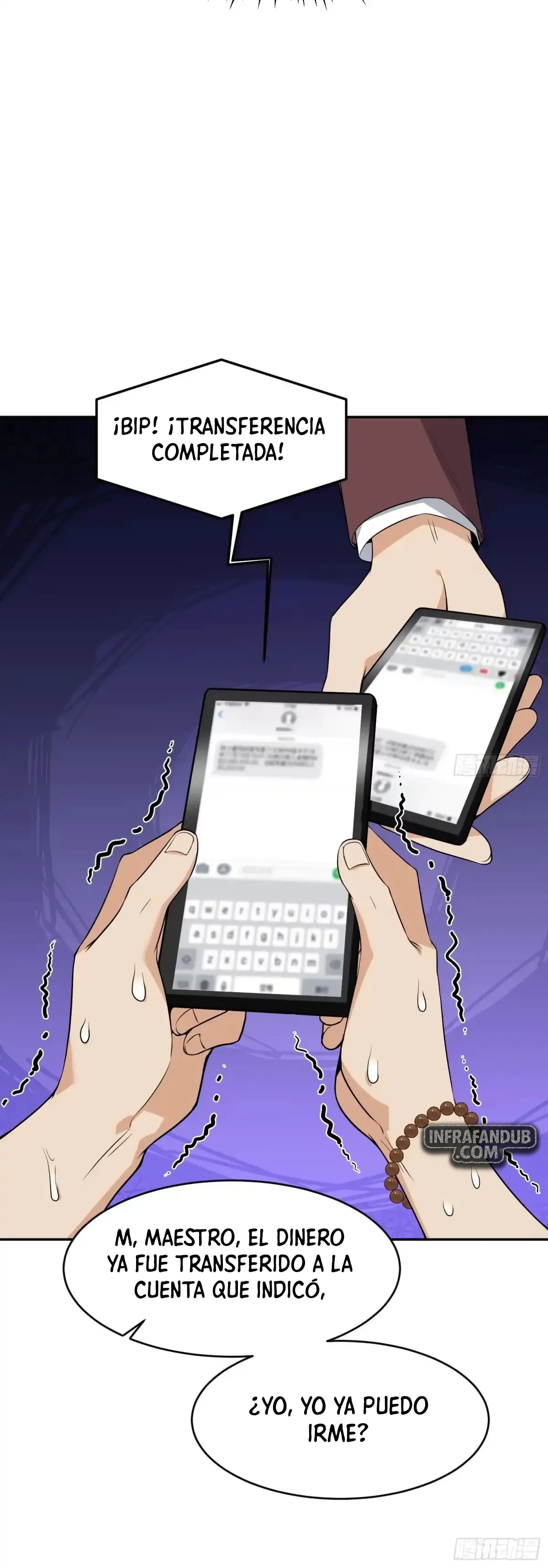 Cuñada: ¡De verdad… ya no soy un idiota! Capítulo 14 - Page 18