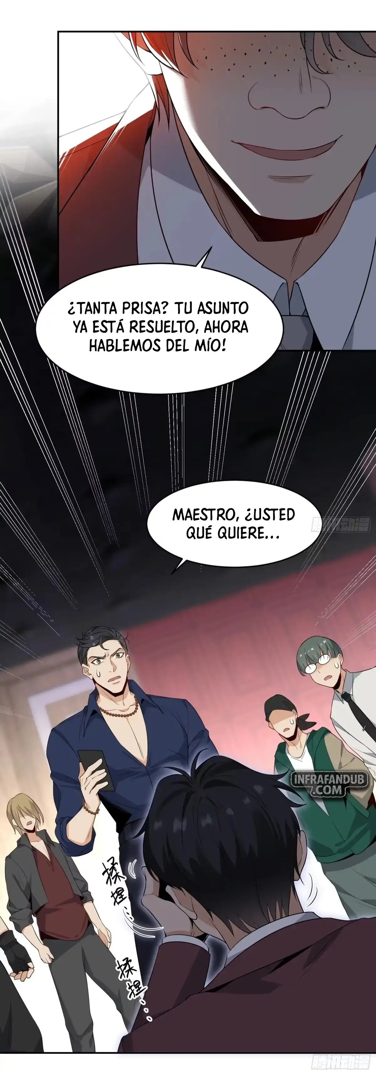 Cuñada: ¡De verdad… ya no soy un idiota! Capítulo 14 - Page 19