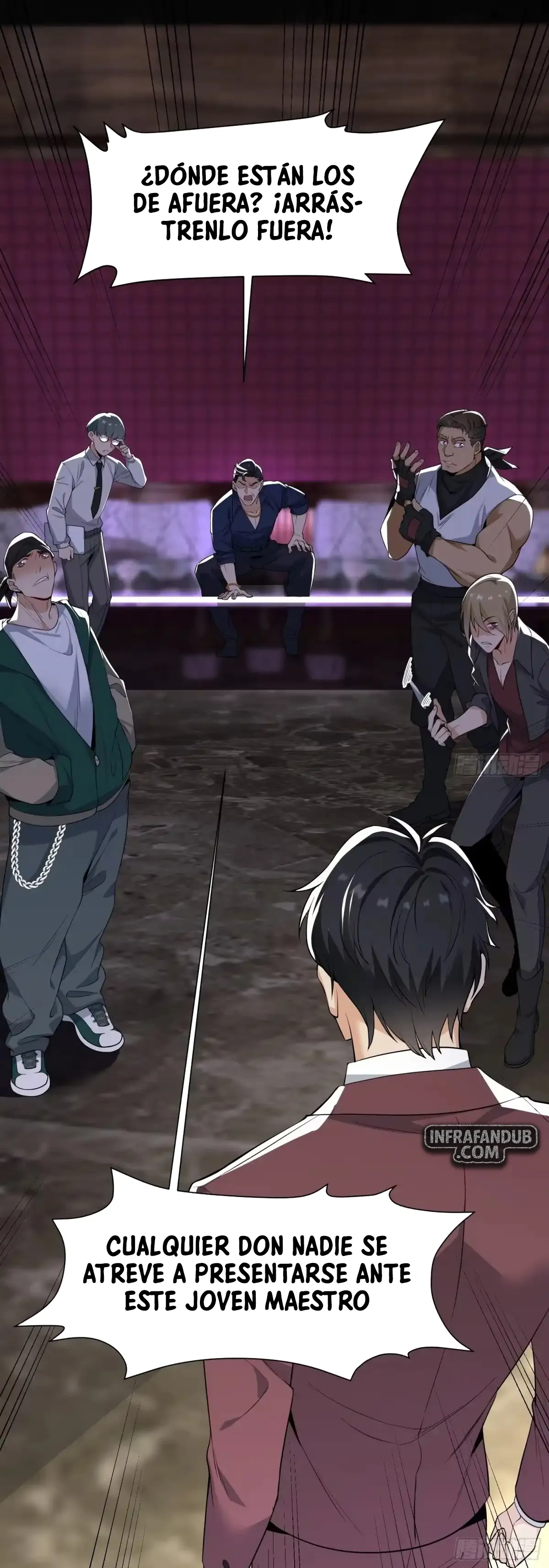 Cuñada: ¡De verdad… ya no soy un idiota! Capítulo 14 - Page 2