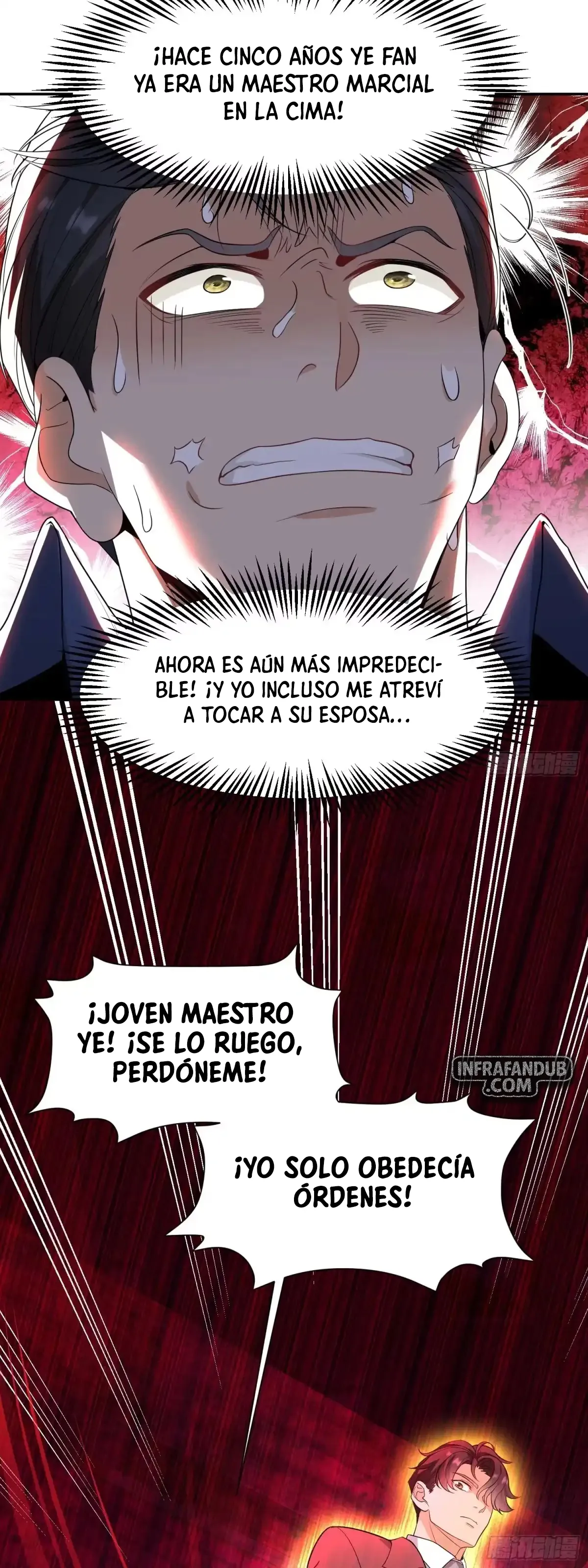 Cuñada: ¡De verdad… ya no soy un idiota! Capítulo 14 - Page 22