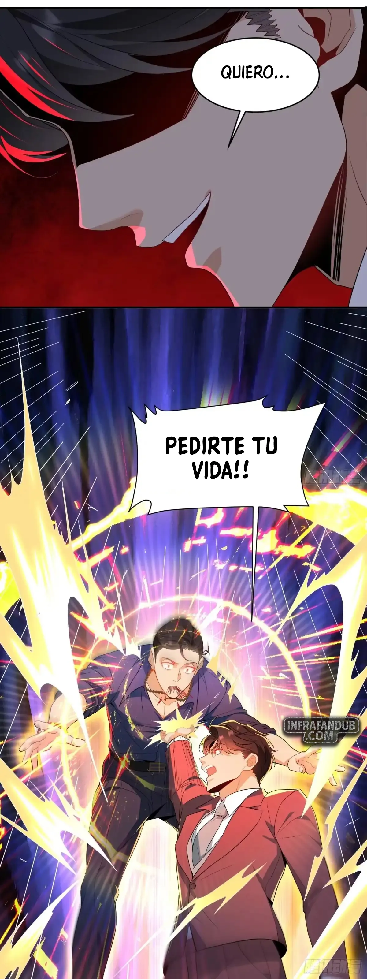 Cuñada: ¡De verdad… ya no soy un idiota! Capítulo 14 - Page 25