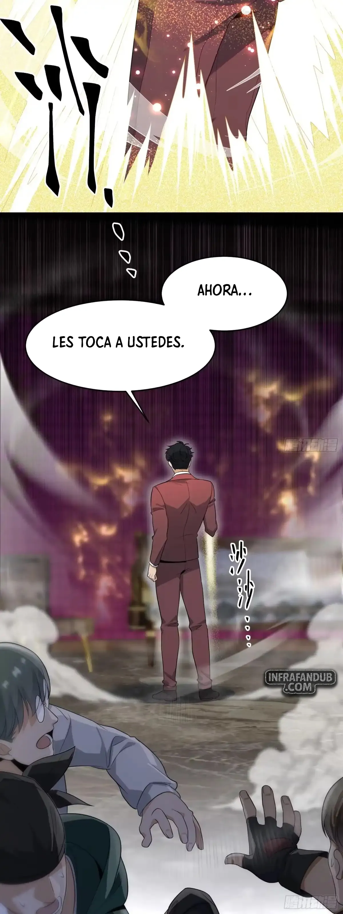 Cuñada: ¡De verdad… ya no soy un idiota! Capítulo 14 - Page 33