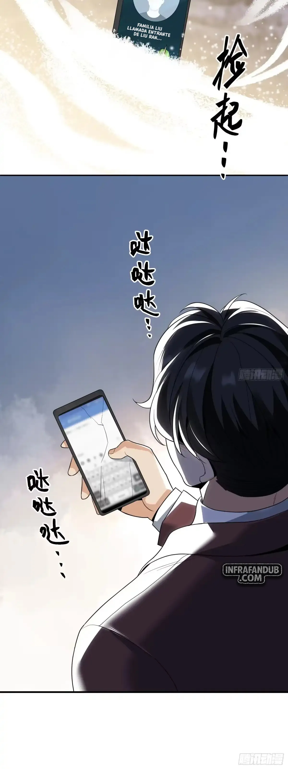 Cuñada: ¡De verdad… ya no soy un idiota! Capítulo 14 - Page 36