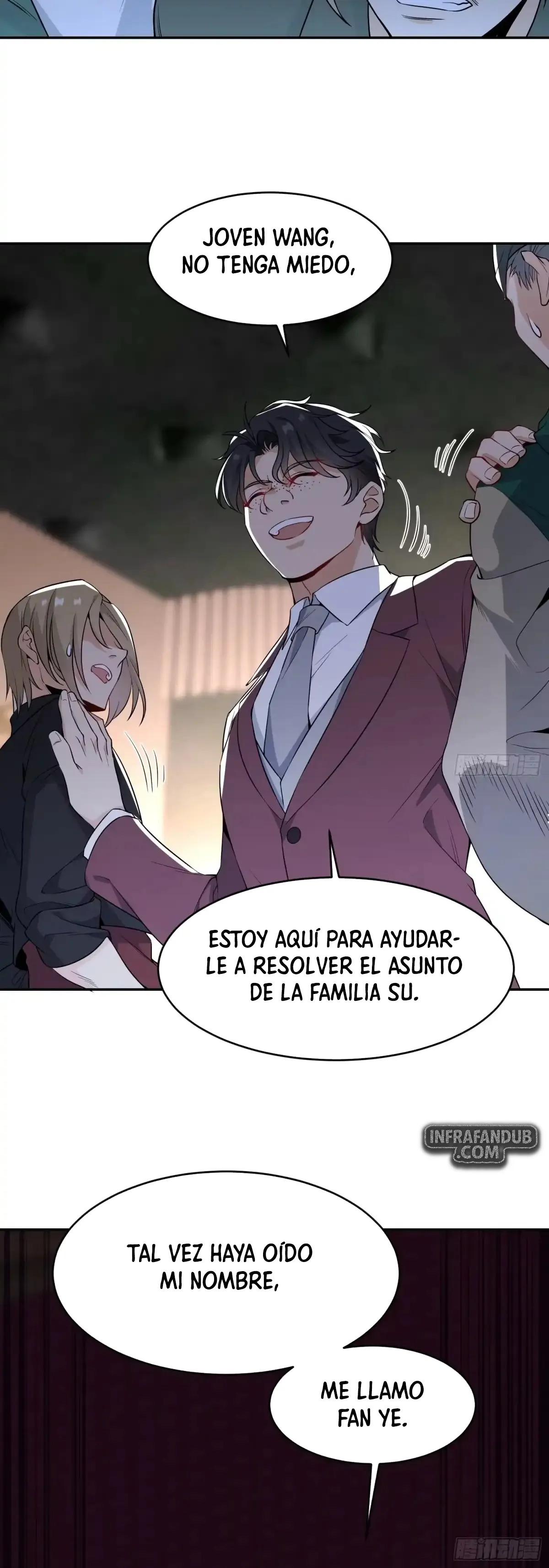 Cuñada: ¡De verdad… ya no soy un idiota! Capítulo 14 - Page 5