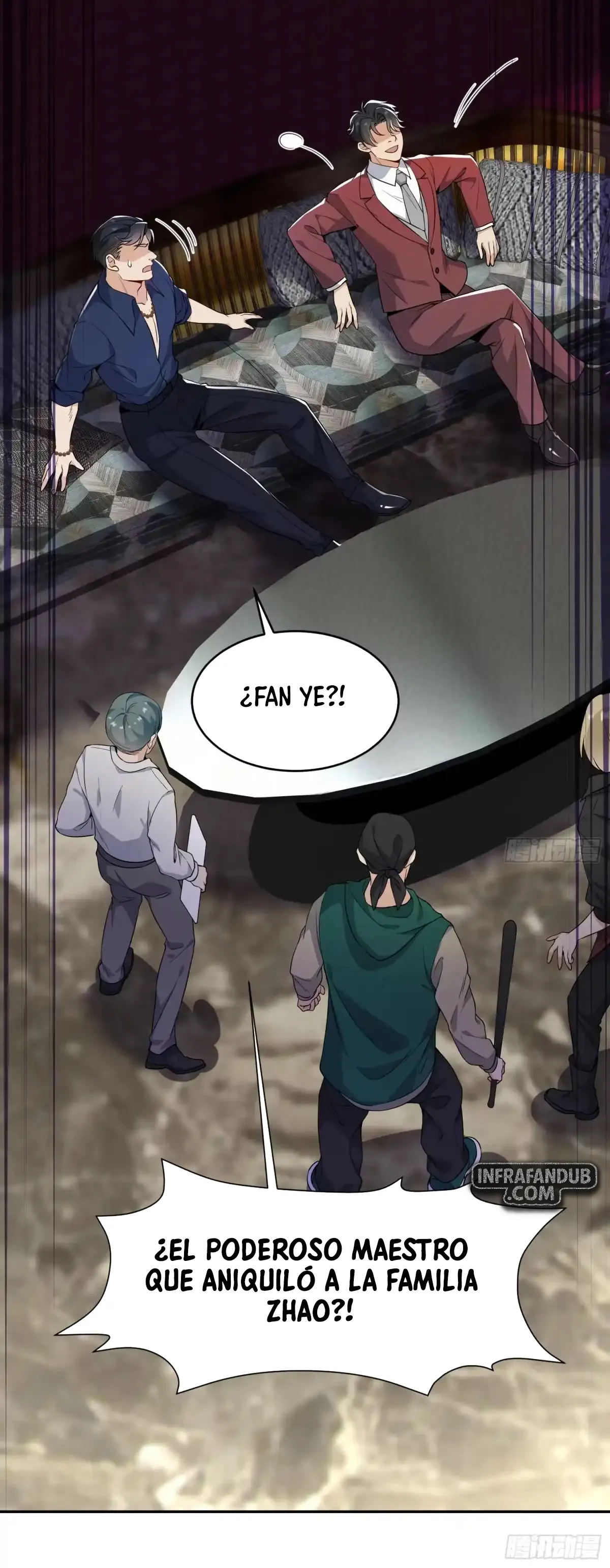 Cuñada: ¡De verdad… ya no soy un idiota! Capítulo 14 - Page 6