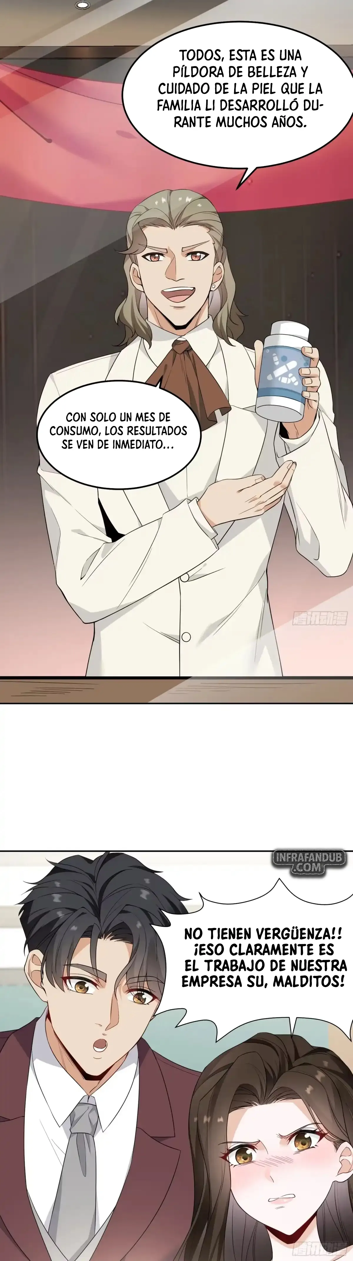 Cuñada: ¡De verdad… ya no soy un idiota! Capítulo 15 - Page 10