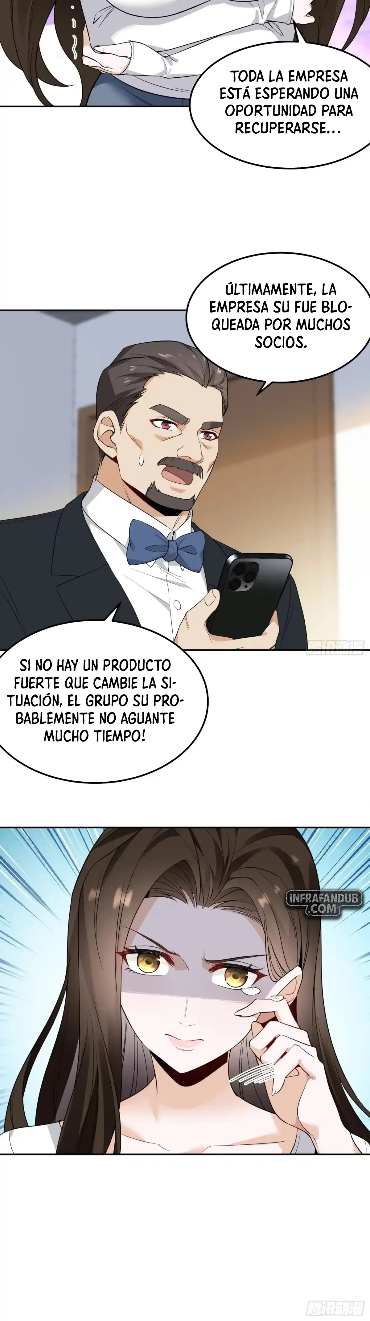 Cuñada: ¡De verdad… ya no soy un idiota! Capítulo 15 - Page 12