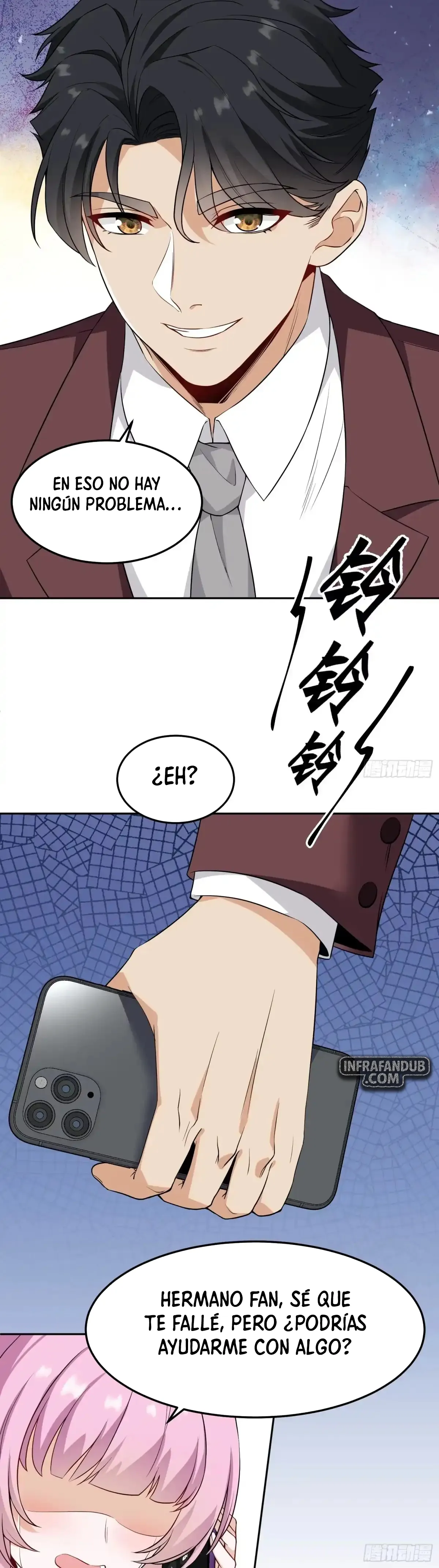 Cuñada: ¡De verdad… ya no soy un idiota! Capítulo 15 - Page 16