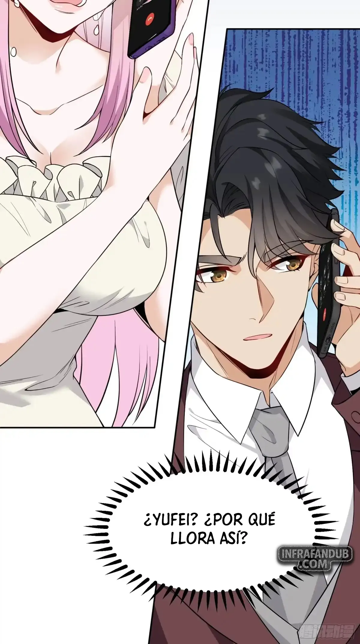 Cuñada: ¡De verdad… ya no soy un idiota! Capítulo 15 - Page 17