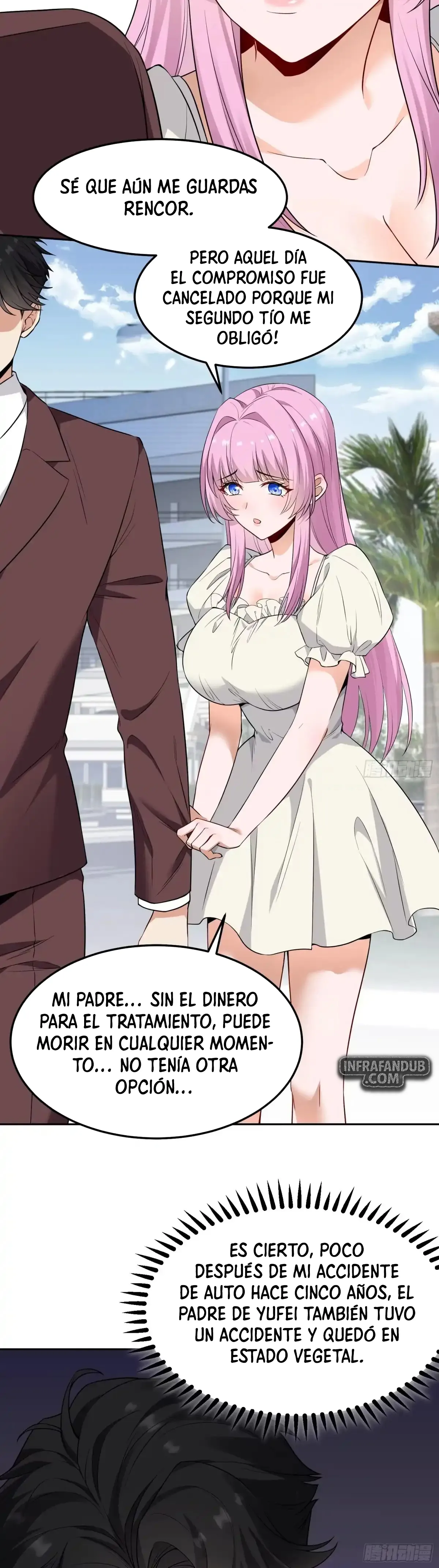 Cuñada: ¡De verdad… ya no soy un idiota! Capítulo 15 - Page 24