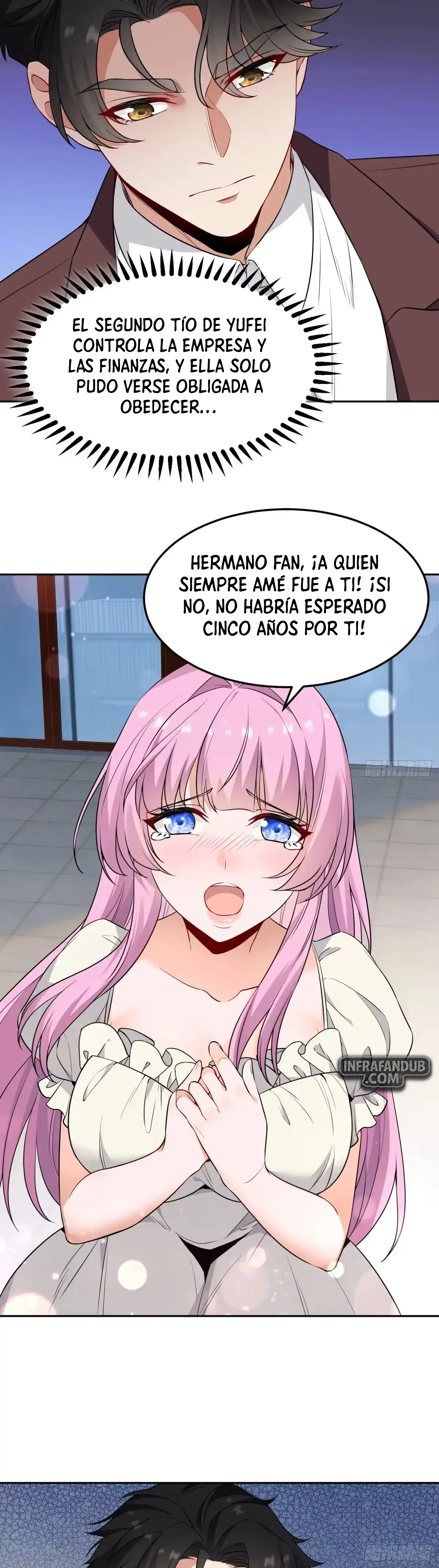 Cuñada: ¡De verdad… ya no soy un idiota! Capítulo 15 - Page 25