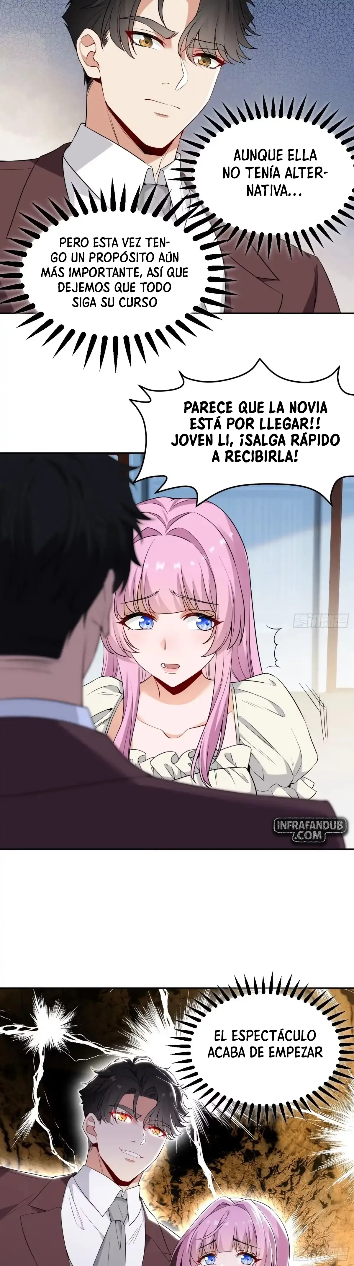 Cuñada: ¡De verdad… ya no soy un idiota! Capítulo 15 - Page 26