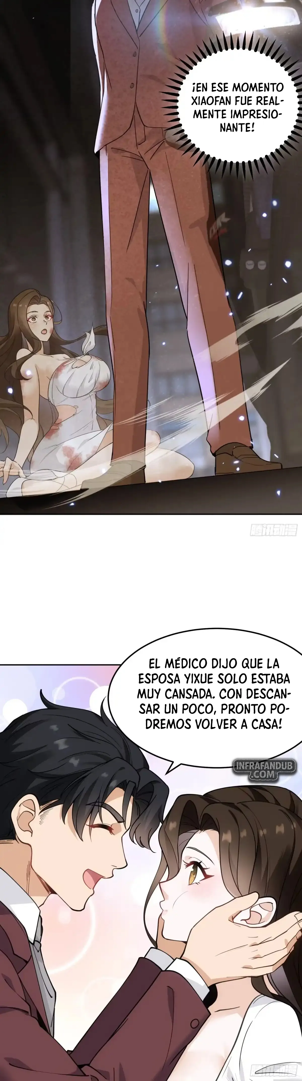 Cuñada: ¡De verdad… ya no soy un idiota! Capítulo 15 - Page 5