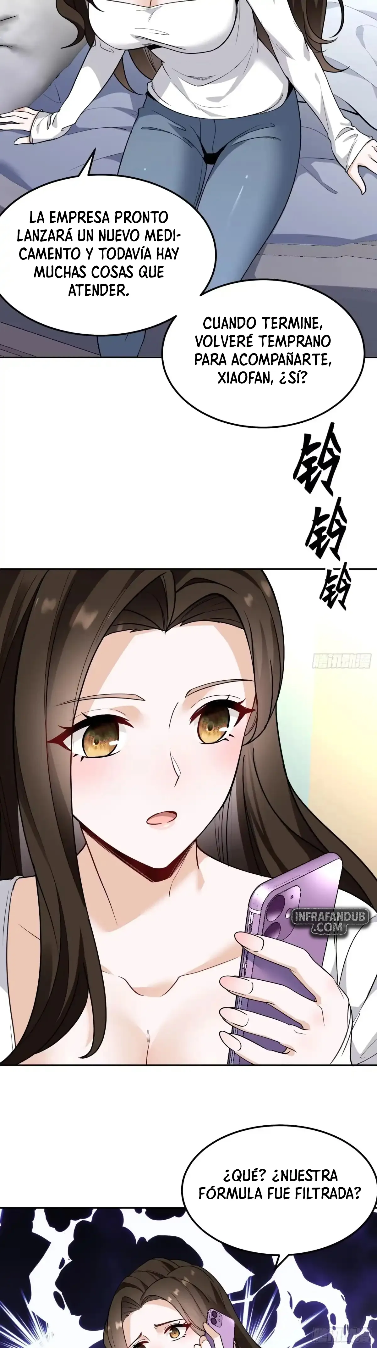 Cuñada: ¡De verdad… ya no soy un idiota! Capítulo 15 - Page 7