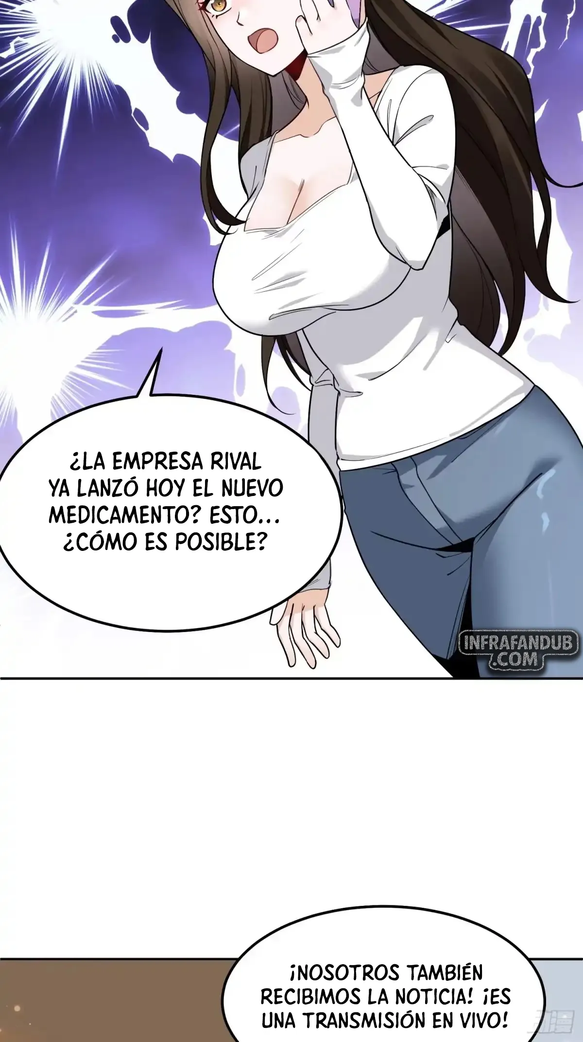 Cuñada: ¡De verdad… ya no soy un idiota! Capítulo 15 - Page 8