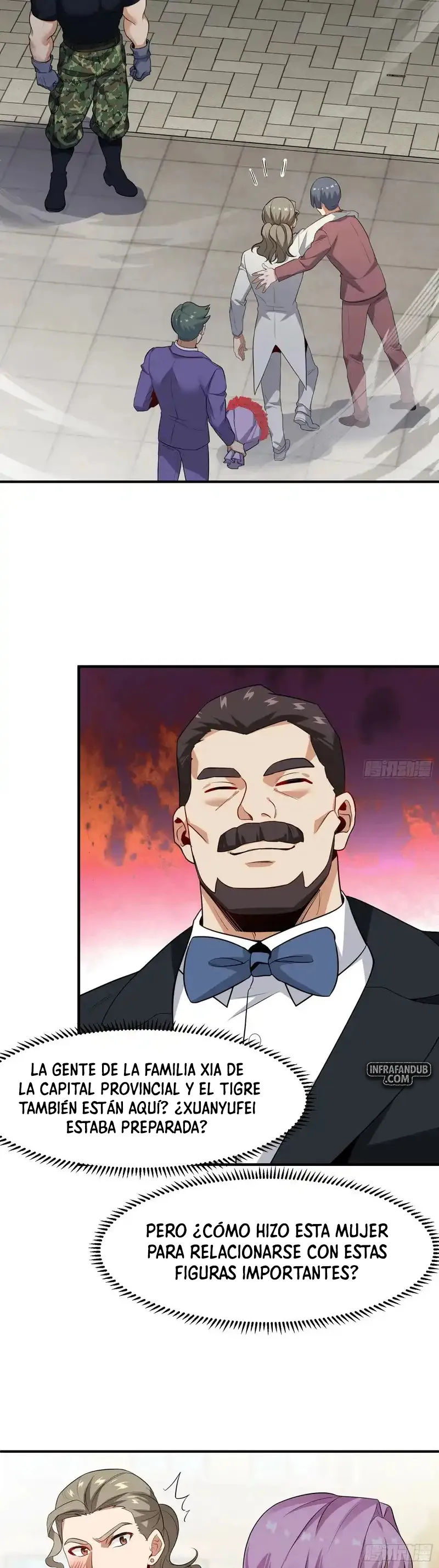 Cuñada: ¡De verdad… ya no soy un idiota! Capítulo 16 - Page 10